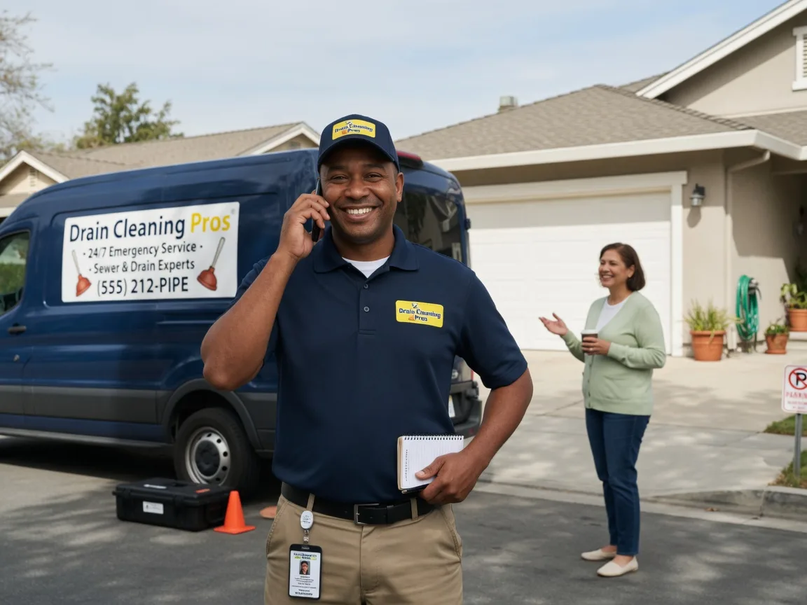 Drain Cleaning Van Voorhis, PA FAQs